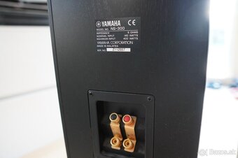 Predám HiFi repro Yamaha NS-300, 2ks - 4