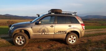 Suzuki Grand Vitara 1.9 DDIS 95kw - 4