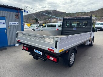 Ford Transit Valník 2,0 TDCI - 4