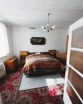 3. izbový rodinný dom v obci Jakubov na predaj. - 4