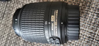 Nikon D3200 + 2 objektívy - 4