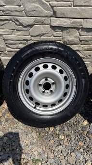 215/65 r16 C+ 5x108 kolesá - 4