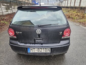Polo 1,2 47kw/64hp M5 3 dver. - 4
