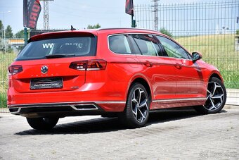 Volkswagen Passat Kombi 2.0 BiTDI DSG 240_KONI_4X4_ŤAŽNÉ_SR - 4