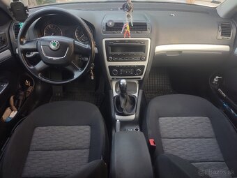Octavia II combi fl Greenline - 4