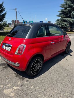 FIAT 500 1.3 Multijet - 4