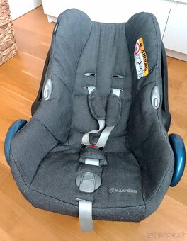 Autosedačka Maxi Cosi cabriofix - 4