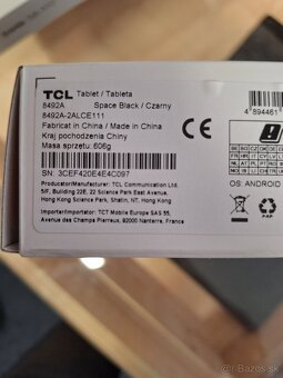 TCL Tab 10L Gen 2 32 GB Wi-Fi černý 8492A-2ALCE111 - 4