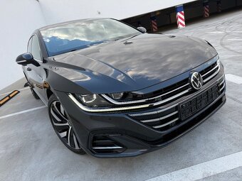 Volkswagen Arteon SB R-LINE 2.0 TSI 206kw 4x4 DSG 2022 - 4