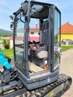 Minibager Sunward SWE25UF - 4
