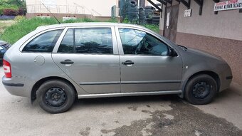 Škoda fabia1,2 benzin - 4