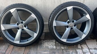 Audi Rotor r19 - 4