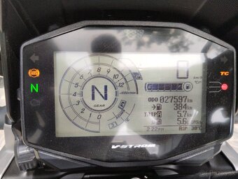 Suzuki DL 1050 V strom - 4