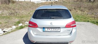 Peugeot 308 2liter 110kw automat - 4