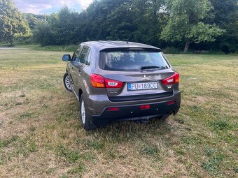 Mitsubishi ASX 1.6 MIVEC - 4