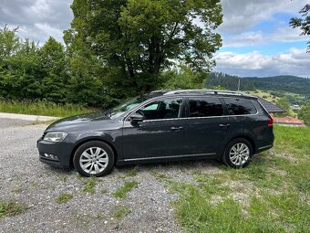 Volkswagen Passat Variant 1.6 TDI 2013 automat - 4