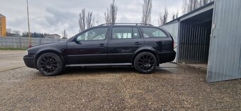 Škoda Octavia 1 Combi 4x4 - 4