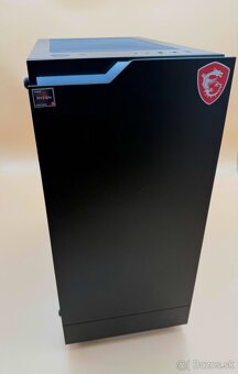 Herný počítač AMD Ryzen 3 4100 4x3,80GHz.16gb ram.GTX1060 6 - 4