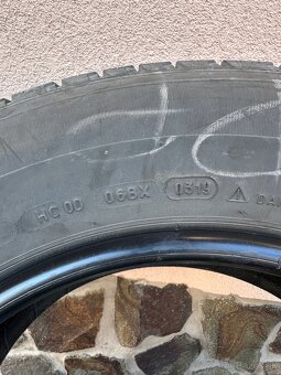 Letne pneumatiky Michelin 215/65 R16 - 4