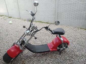 Predám elektrický chopper - 4