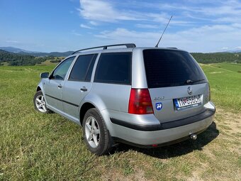 VW golf 4 74kw tdi - 4