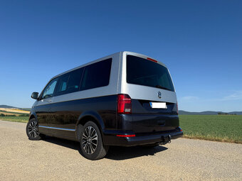 Volkswagen Multivan T6.1 2.0 TDI 110KW DSG odpočet DPH - 4