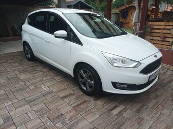 Ford -Cmax 2018 Eco Boost - 4
