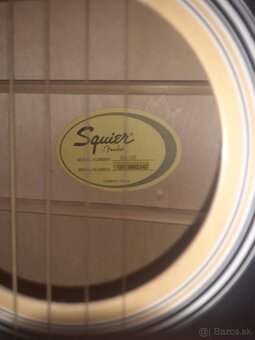 squier gitara fender sa 105 - 4