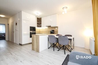 RADO | 3i byt + pozemok 94m2 + parking, Vinohrady, Trenčín - 4
