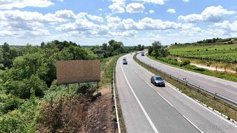 BIGBOARD - Hlavná cesta medzi Svätým Jurom a Pezinkom - 4