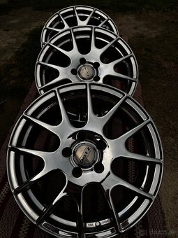 Pedám disky DOTZ 17” 5x112 - 4
