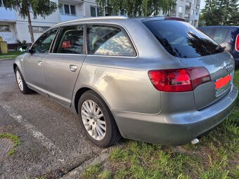 PREDAM Audi A6 C6 Avant - 4