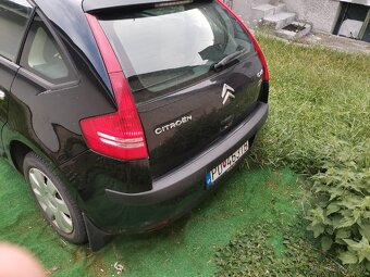 Citroen c4 1.6b 16v - 4