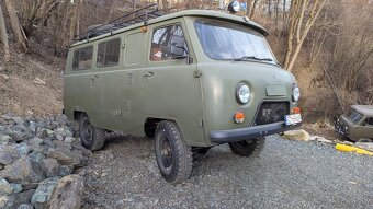 UAZ 452 Buchanka - 4