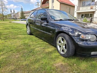 E 46 316ti - 4