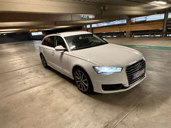 AUDI A6 Avant C7 2016 3.0 TDI Quattro 2016 200kw - 4