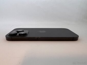 IPHONE 14 PRO SPACE BLACK 256GB ZÁRUKA - VEĽMI DOBRÝ STAV - 4