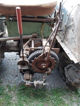 Predám Zetor 25 - 4