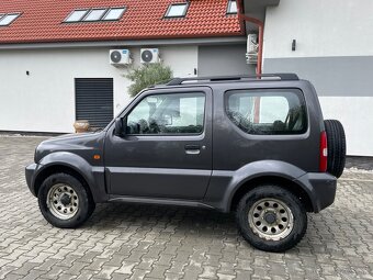 SUZUKI JIMNY - NA PREDAJ, NA SPLATKY - 4