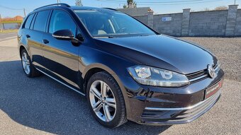 Volkswagen Golf Variant 2.0TDI Highline DSG za 11.900 € - 4