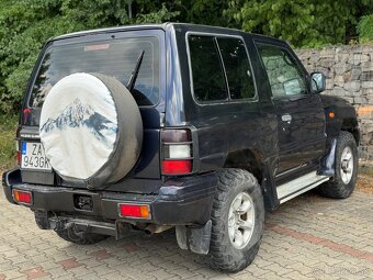 ✳️Mitsubishi Pajero 2 2.5TDI 85kw 4x4✳️ - 4