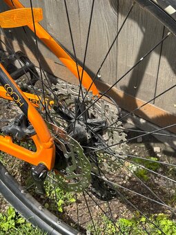 Cyclision Corph 7 MK-II 29 bicykel, florida orange - 4