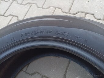 Zimné pneu Goodride AllSeason Elite 215/60 R17 - 4