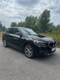 BMW X1 SDrive 18i - 4
