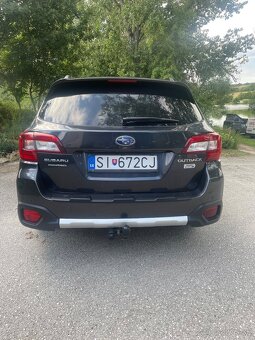 Subaru Outback 2015 2.0D - 4