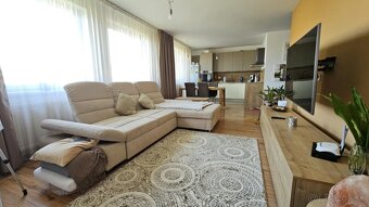 NOVOSTAVBA - 2-izb. byt - ULICA NA GRUNTE , sídl. KVP, voľný - 4
