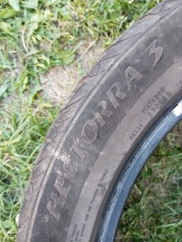 Letné 205/50 R17 DOT 2022 - 4