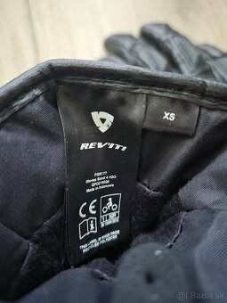 Rukavice REVIT [XS] - 4