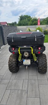 Predam TGB 1000 blade - 4