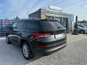 Škoda Kodiaq 1.5 TSI 110kw -MT6-full LED-RV:4.6.2021-176TIS - 4